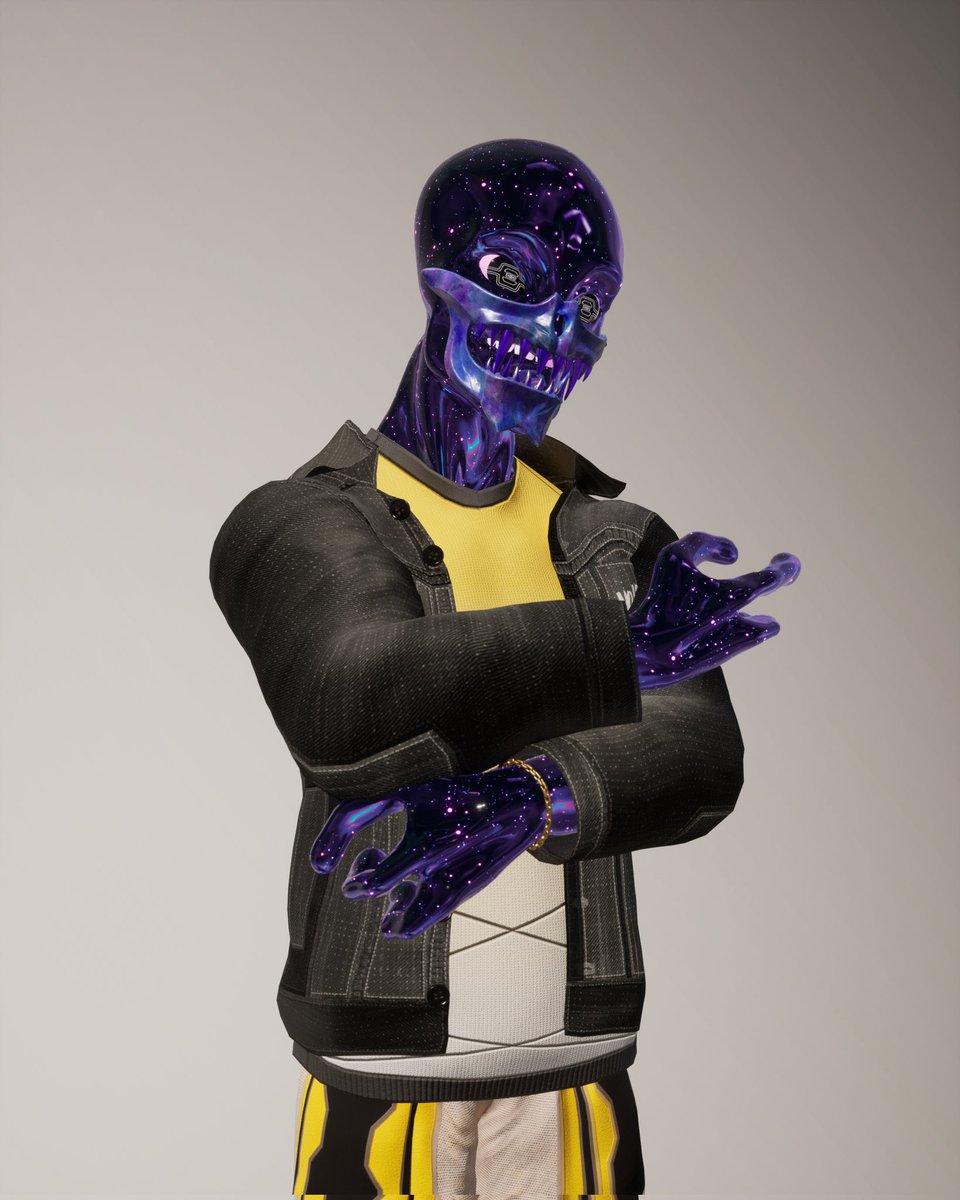 dVrkwInXz's tweet image. Collecting some pieces of art from @NoHoomans insane universe 👽

Gen 0; pet; bottle and Gen 1 are all so complementary and unique at the same time 🤯

Not mentioning the dope collab teasers dropping all around 💥

#NoHoomans #InvasionProtocol fully activated 👽 #Abduction 🛸