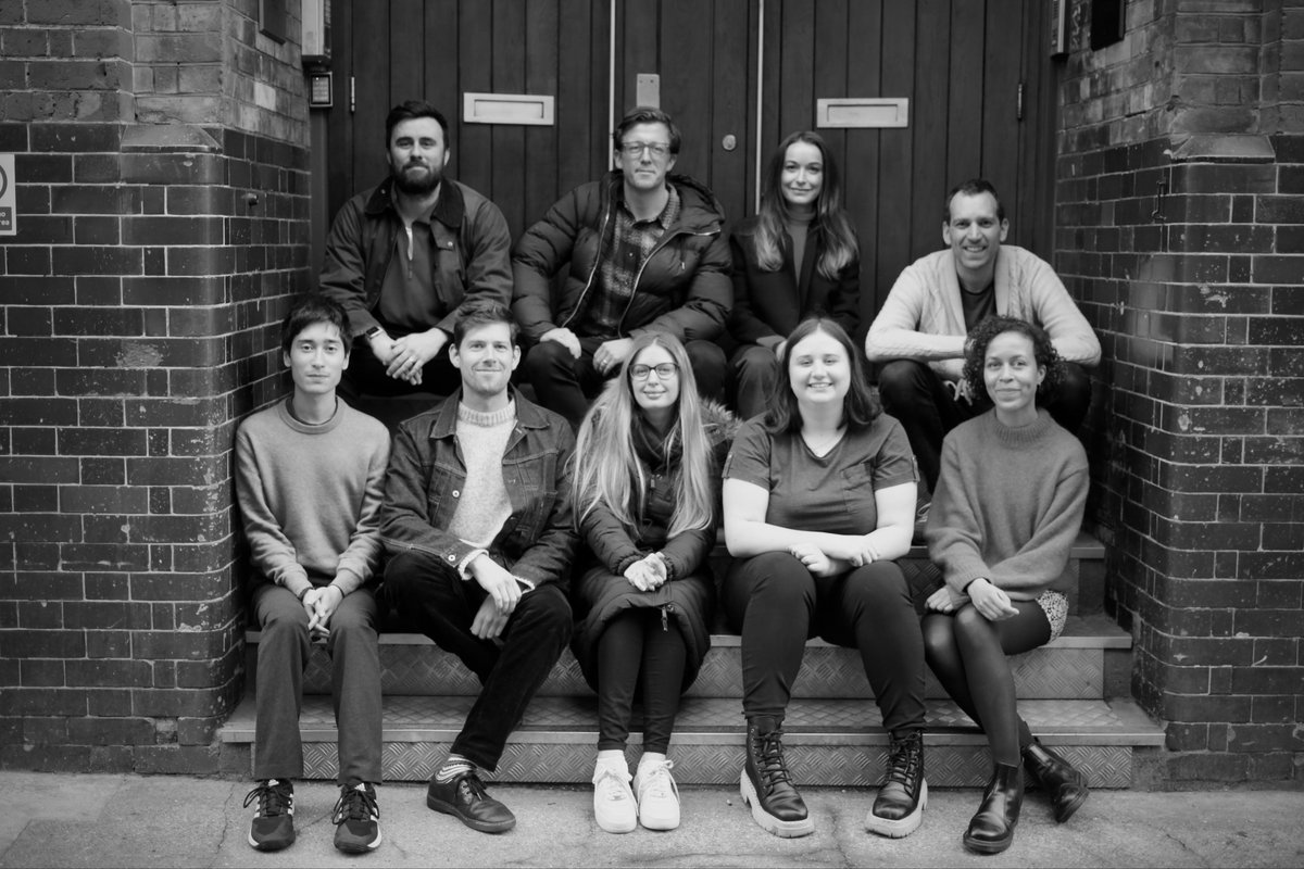 Our growing team has settled in nicely to our new Bloomsbury office. If you’re near Lamb’s Conduit Street, come say hi! 👋