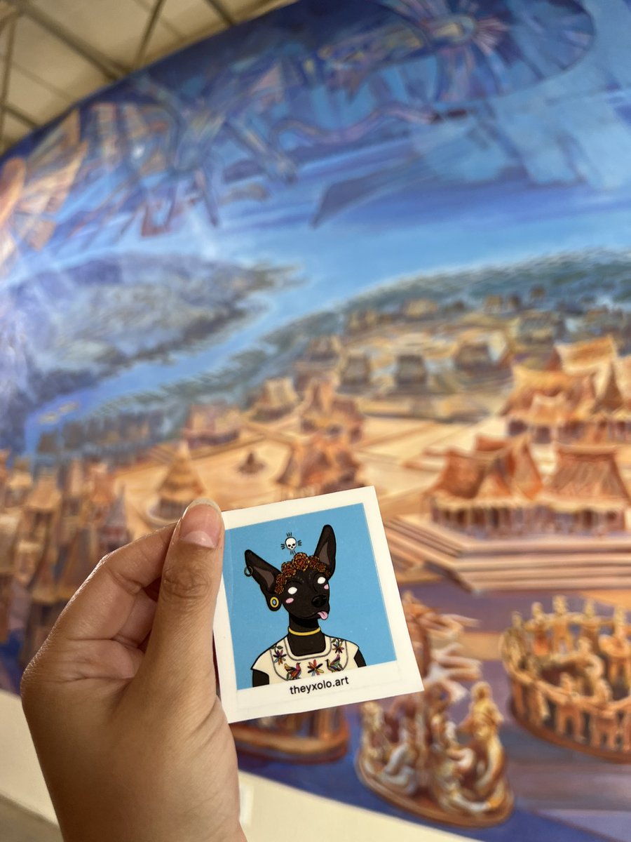 They Xolo - Minting NOW tweet media