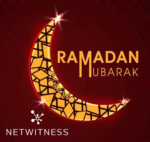 We are wishing a peaceful and joyous Ramadan to all colleagues, customers, and partners who celebrate it.