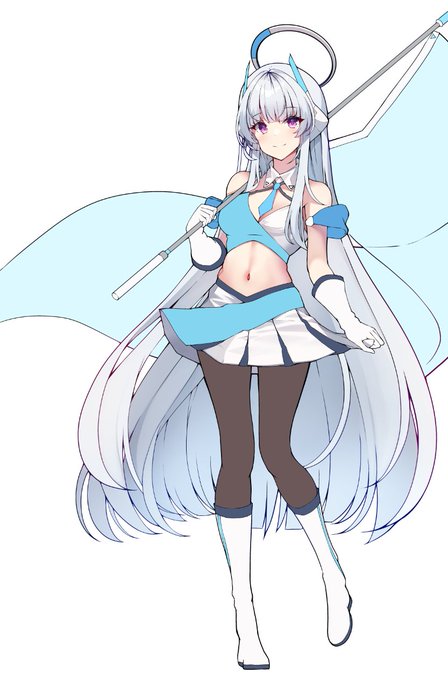 ノア WIP
#ブルアカ 