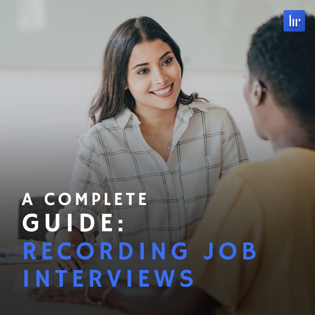 raiser_bar's tweet image. Attention hiring managers! 🚨👀 Up your interviewing game and attract top talent with our complete guide on recording job interviews. 🎥📝 Check it out now! #hiringtips #recruitmentstrategy #interviewtraining