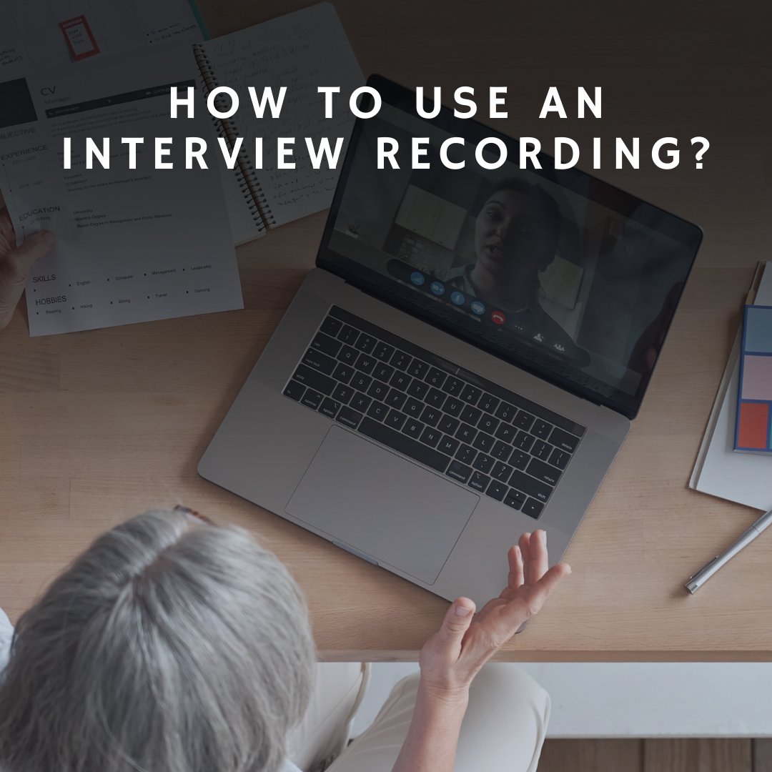 Attention hiring managers! 🚨👀 Up your interviewing game and attract top talent with our complete guide on recording job interviews. 🎥📝 Check it out now! #hiringtips #recruitmentstrategy #interviewtraining
