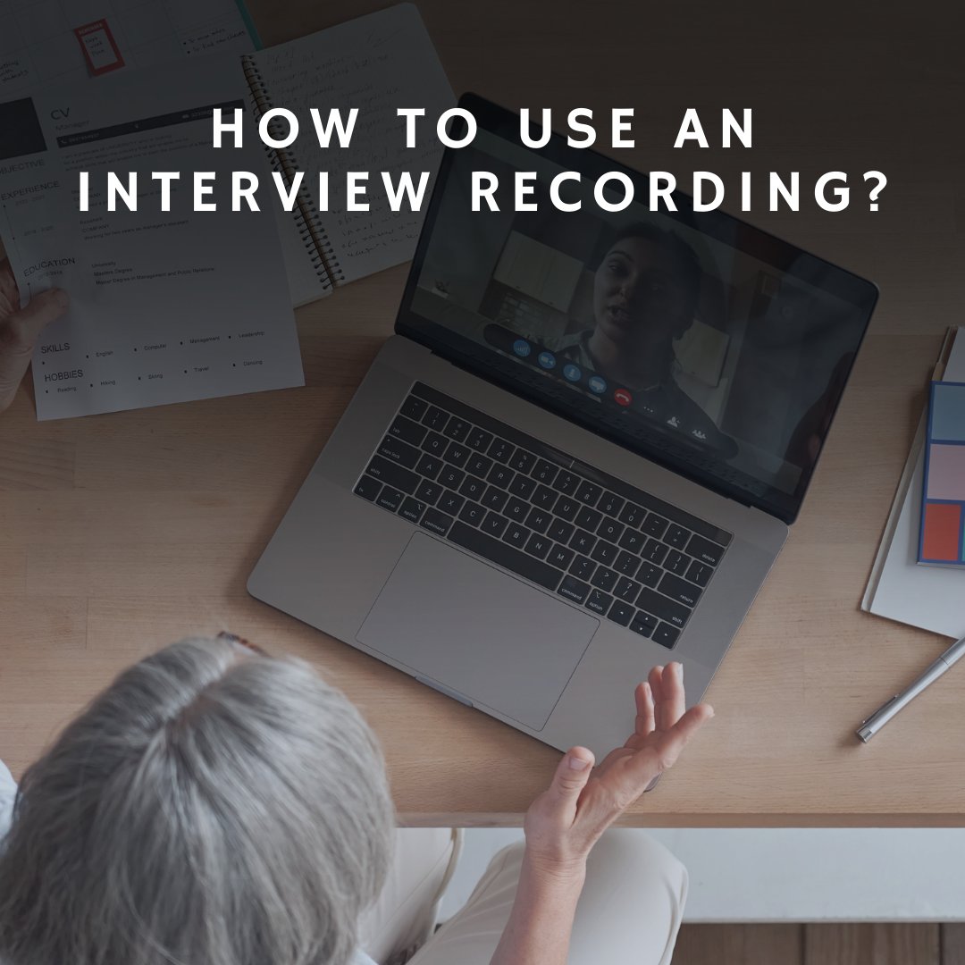 raiser_bar's tweet image. Attention hiring managers! 🚨👀 Up your interviewing game and attract top talent with our complete guide on recording job interviews. 🎥📝 Check it out now! #hiringtips #recruitmentstrategy #interviewtraining