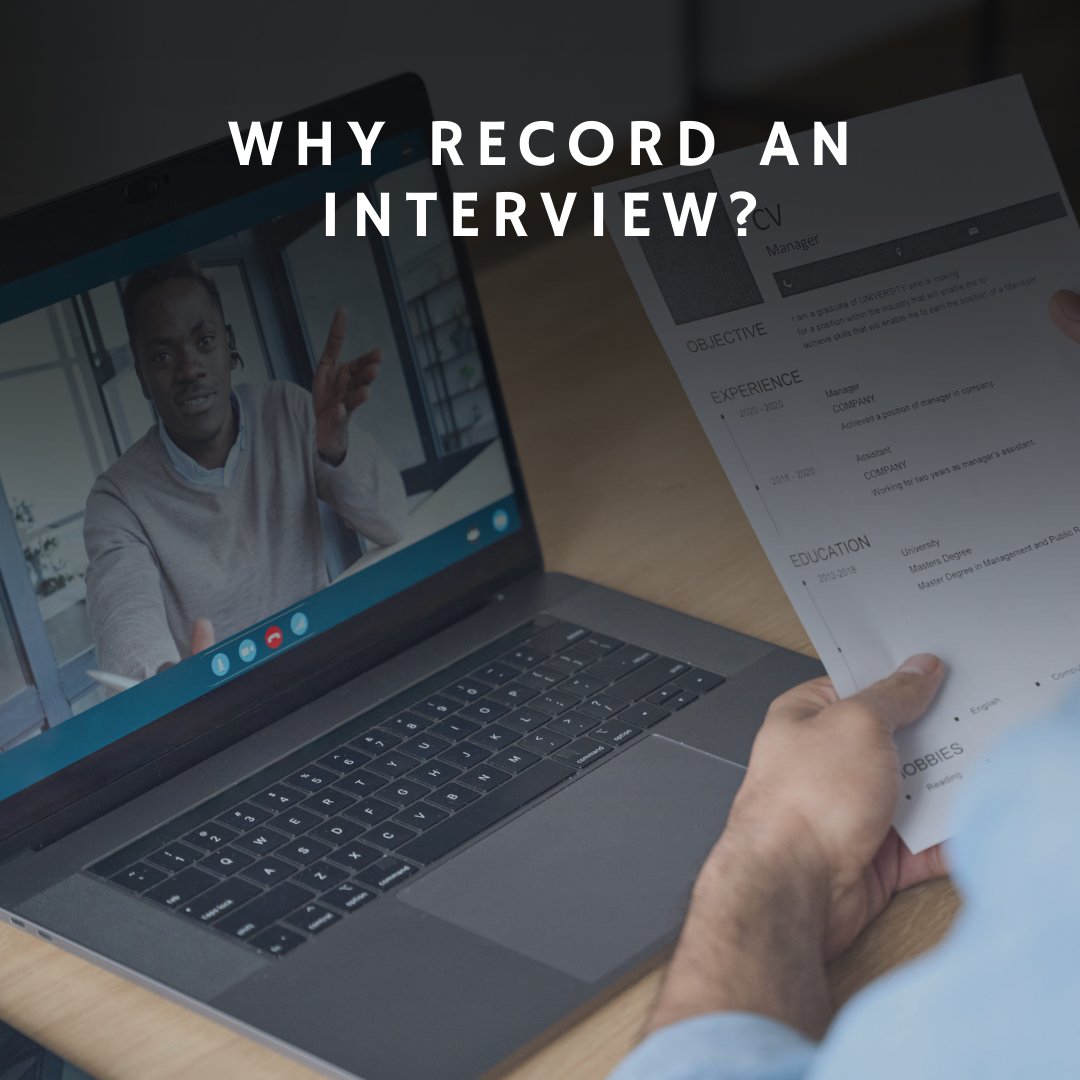 raiser_bar's tweet image. Attention hiring managers! 🚨👀 Up your interviewing game and attract top talent with our complete guide on recording job interviews. 🎥📝 Check it out now! #hiringtips #recruitmentstrategy #interviewtraining