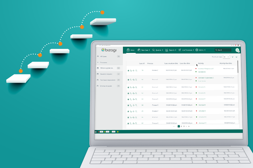 bizagi's tweet photo. Automation can bring big benefits to business processes, but it isn't without its challenges. Here's some tips on how to make your BPA project a success: 
https://t.co/uoQg8MLOSd

#businessprocessautomation #BPA #lowcodeautomation #digitaltransformation https://t.co/SScbW42pI1