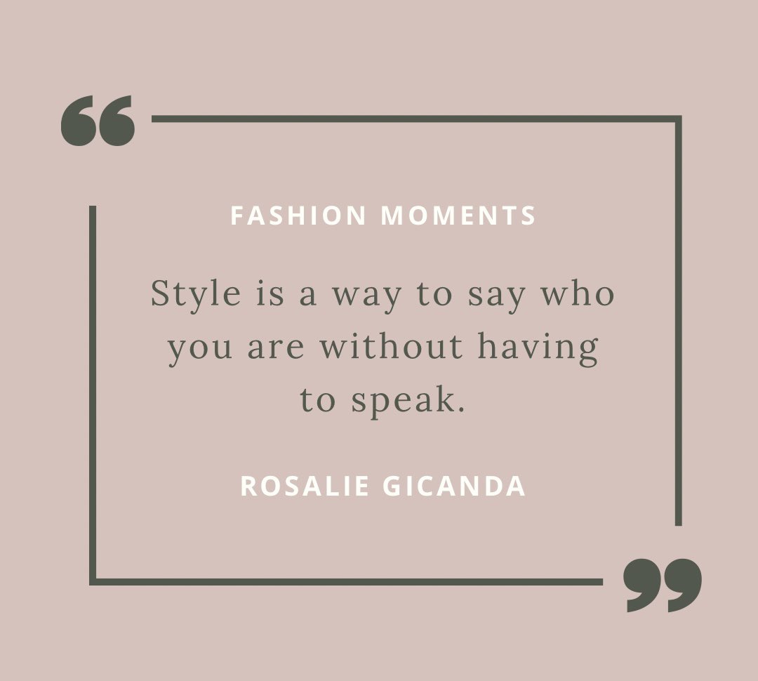 Fashion at RG is about being the woman who fixes another woman’s crown! ✨✨

#HappyClient #RosalieGicanda #FashionForAll