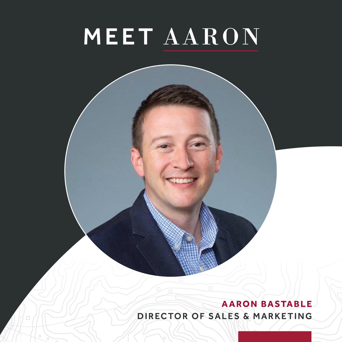 Meet our Director of Sales &amp; Marketing, Aaron Bastable! Aaron joined the Kansas City Marriott Downtown team in July 2022, moving from Chicago with his wife and three young daughters. Aaron strives to enhance the wellbeing of family, friends, colleagues and his community.