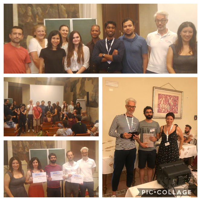 We reward our talents ... Give your best during #ISWS2023, you can be the next winner!

2023.semanticwebschool.org/index.php/appl…
#llm #creativeAI #kge #AI #knowledgegraphs #semweb #apply