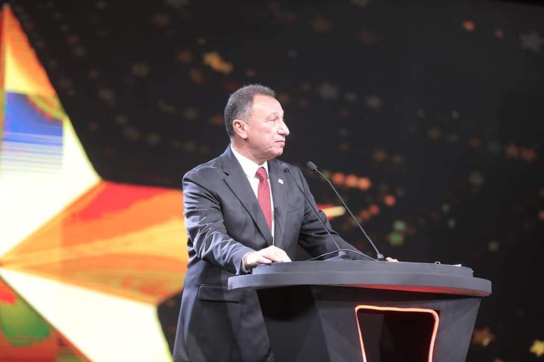 وجب الاشاده إن إدارة الأهلي قامت بدور كبير من أجل اللعب علي إستاد القاهرة وتغير معاد المباراه لـ 1 إبريل و الحصول علي الموافقة الأمنية بـ50 ألف مشجع للمباراة♥️👏🏻