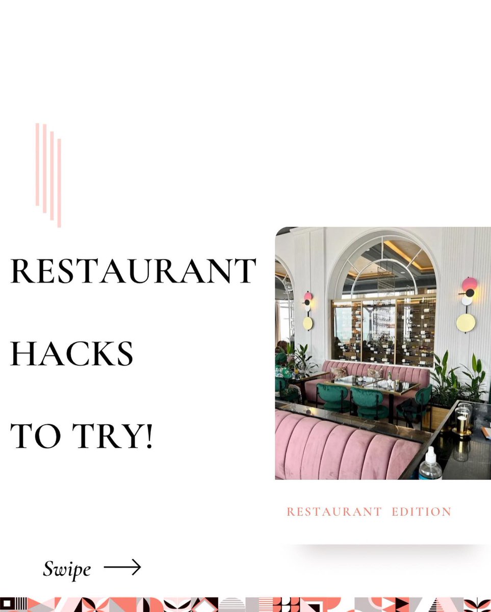 PeepsnPlaces's tweet photo. New week, New Hacks to try! 
Feel free to book a free call if you’re stuck on implementing ☺️
_____________

#peepsnplaces #peepsandplaces  #restauranthacks #restaurantmarketing #restaurantmarketinghack #restaurantmarketingstrategies #marketingstrategies #martech #restaurantmarke https://t.co/oFUNnKSBds