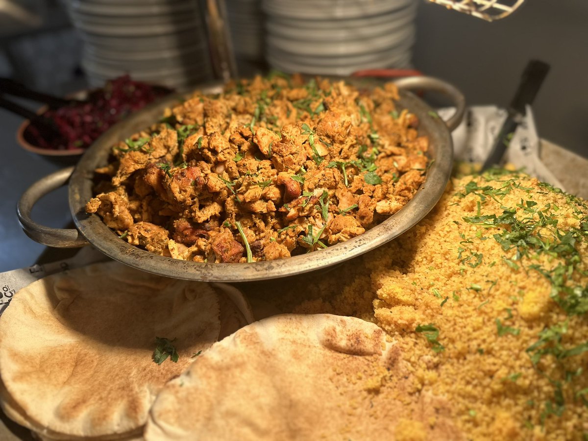 RBC food tweet media