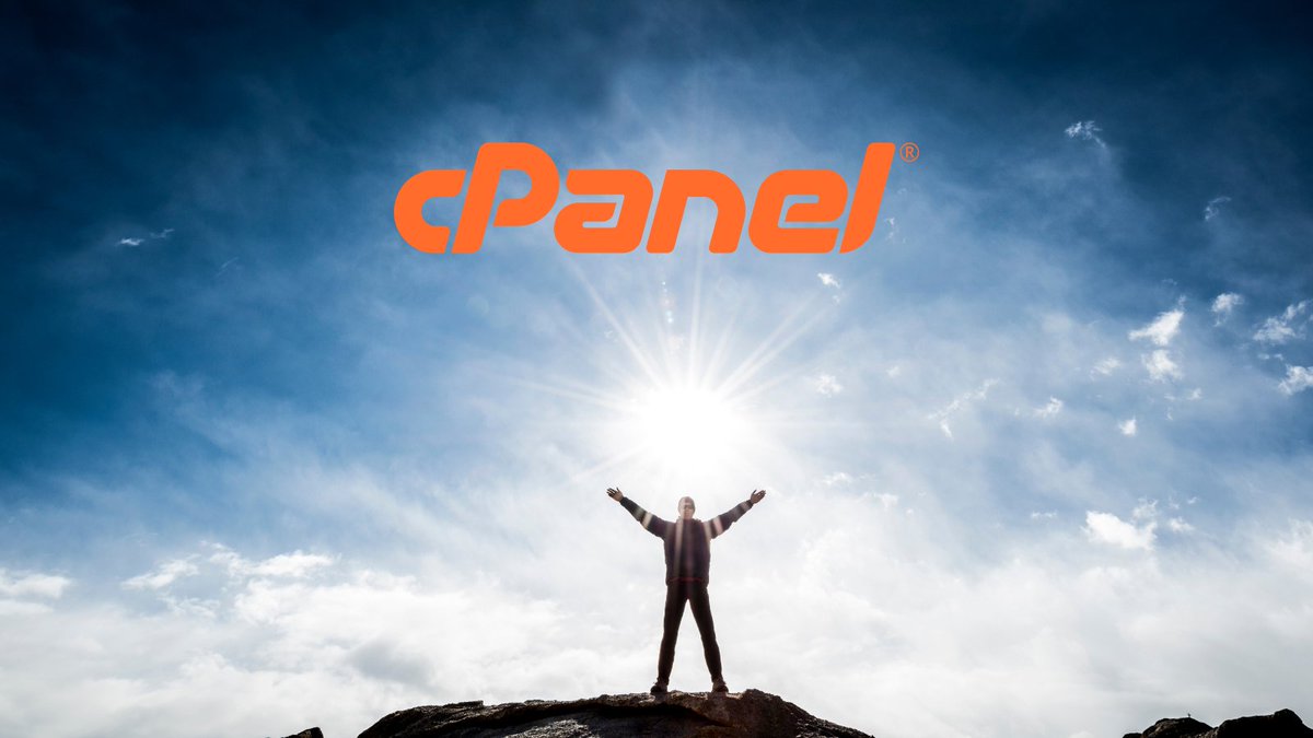 Harness the limitless power of cPanel Hosting and discover a world of possibilities. 50GB of web space, unlimited monthly bandwidth, 10 email accounts and a free annual domain. Take the shackles off your website and pay just £1 for the first month!
hubs.li/Q01HPGDd0
#cpanel