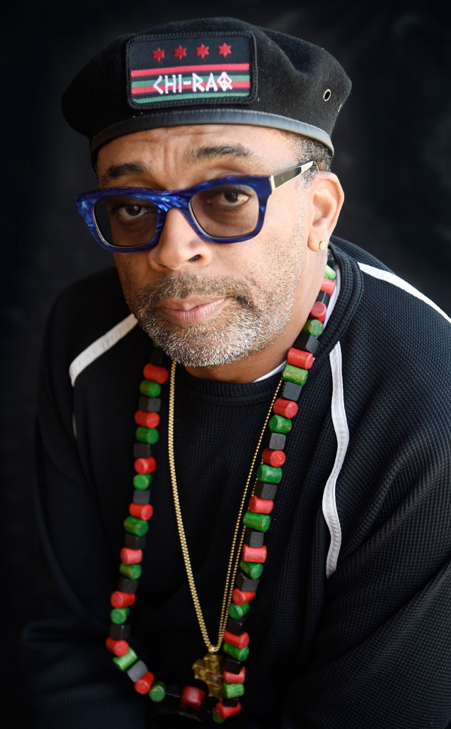 HAPPY BIRTHDAY SPIKE LEE     