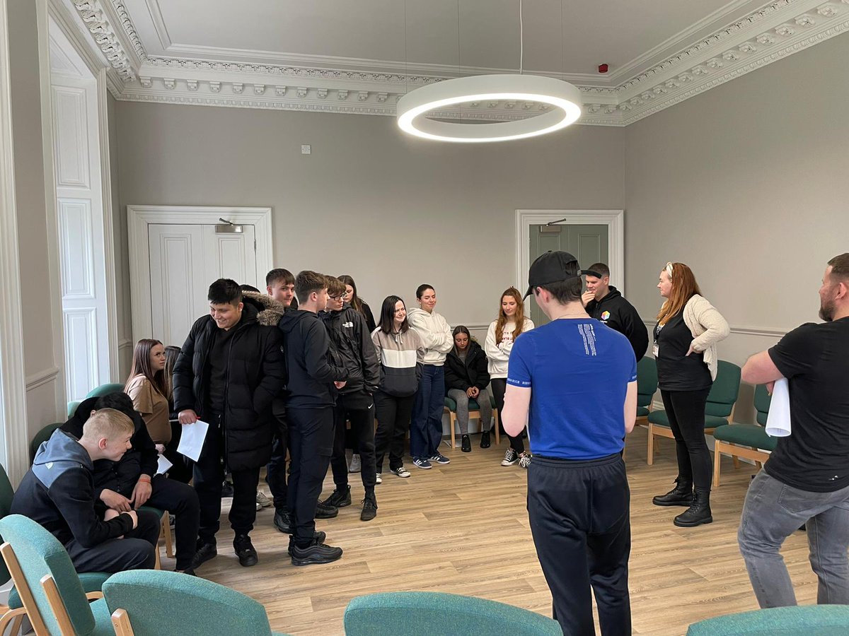 ScranAcademy (@scranacademy) on Twitter photo We are excited to announce our new partnership with <a href="/Columba1400/">Columba 1400</a> 📢. Our Scransitioners #youngpeople have joined the 'Young People's Place-based Leadership Academy' programme, which will see them grow in confidence & resilience, and improve relationships & #leadership #skills.🌟 We are excited to announce our new partnership with <a href="/Columba1400/">Columba 1400</a> 📢. Our Scransitioners #youngpeople have joined the 'Young People's Place-based Leadership Academy' programme, which will see them grow in confidence & resilience, and improve relationships & #leadership #skills.🌟