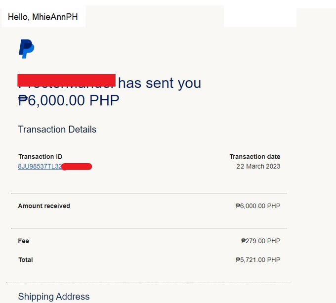 Thanks for availing! 🥹😍  Watch out Laguna peeps! Planning to shoot this video on Santa Rosa Malls!  🫰😻  My