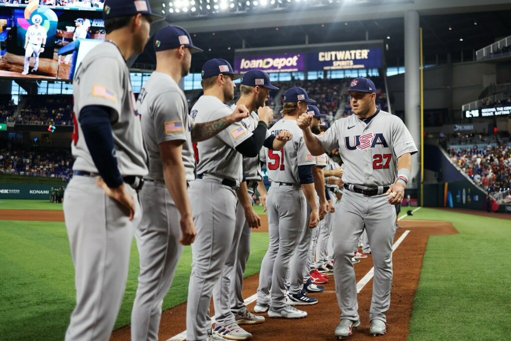 It’s hard to sum up into words what these last couple of weeks have meant to me. I had the time of my life representing that USA on my chest! The energy was electric and made the WBC a moment I’ll always cherish. So thank you all so much. It was an honor to be your captain. 🫡🇺🇸