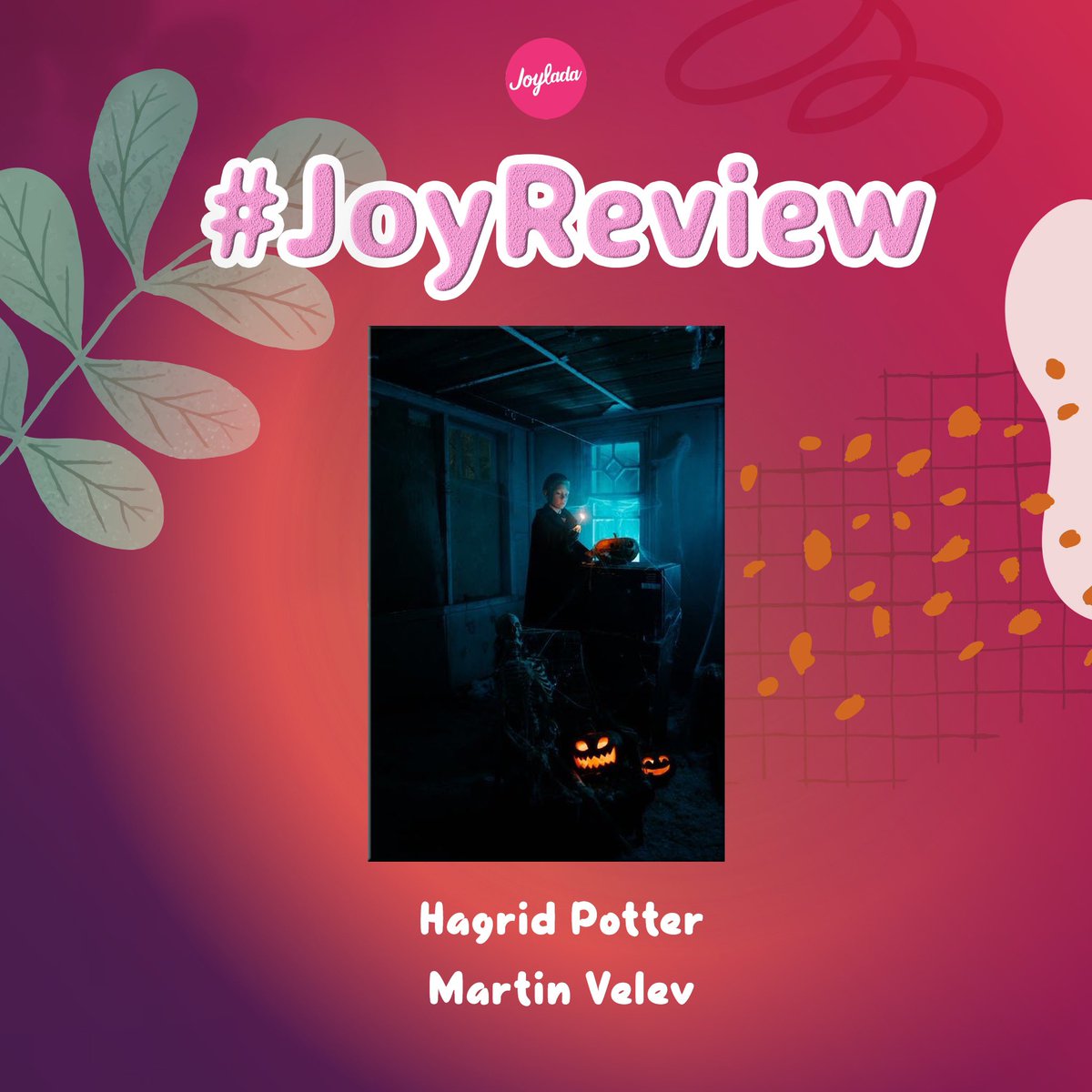 UkJoylada's tweet photo. There's a new wizard in town, and his name is Hagrid Potter! Read now in Joylada!
Read now > https://t.co/T1IILhz3Od
#noveldigital #ukwriters #novelwrite #novelwriters #writingtips #writingtipsandtricks #writingcommunity #booktok #fyp #plottwist https://t.co/IsIK6AqeUl