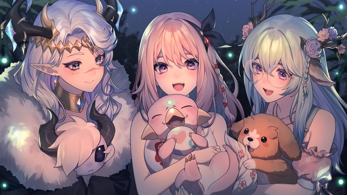 LyssaKojika's tweet photo. Shoutout to the best mama in the world!
@rimuurin ๐ธ๐ฆwe love you very much!
#DrawSei #illustrimuu #DoodleLys https://t.co/4ZLxxF6k6e