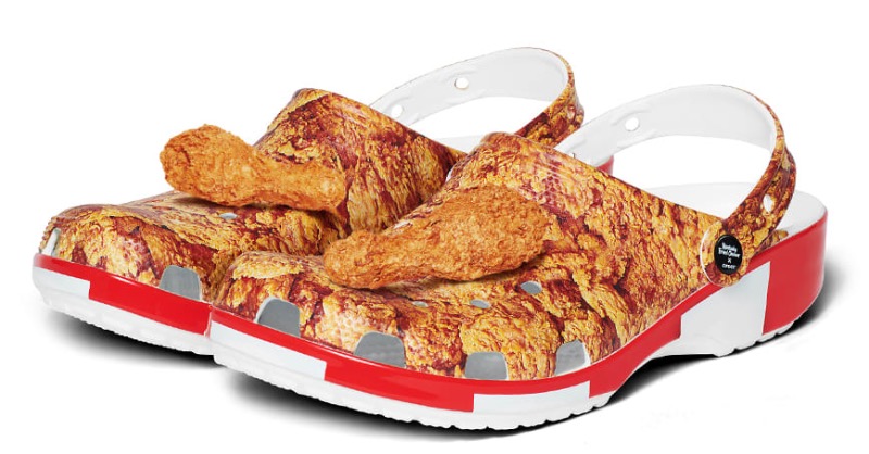 1styleguide's tweet image. From Yeezy &amp;amp; Gap to Fortnite &amp;amp; Balenciaga to One Piece &amp;amp; Gucci to ... Crocs &amp;amp; KFC???

What have been your favourite fashion collabs yet?

#Kanye #Yeezy #fortnite #gaming #louisvuittion #virgilabloh #hypebeast #fashionweek #streetwear  #anime #evangelion #onepiece #attackontitan