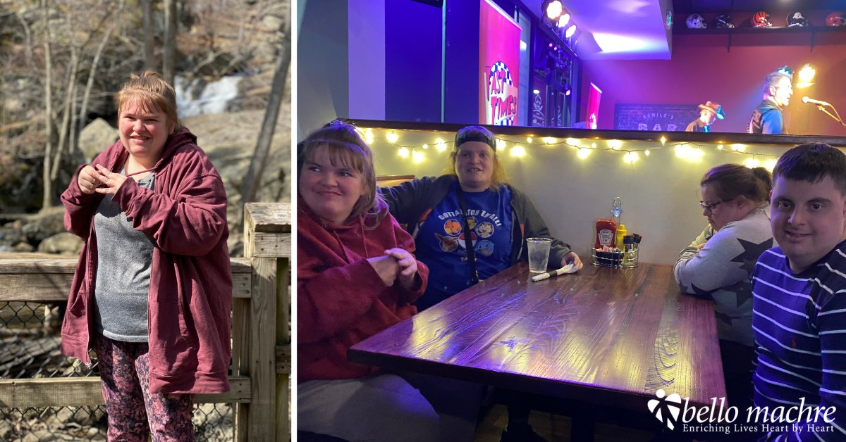 Bello Machre, Inc. tweet media