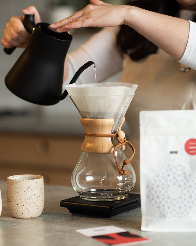 Happy #WorldWaterDay. From Monday 20th until Sunday 26th March, we'll be donating 20p from each bag of our Ou Yang coffee sold online and in-store to @projectwaterf, a charity we're proud to support. Shop Ou Yang > bit.ly/42tOQb9