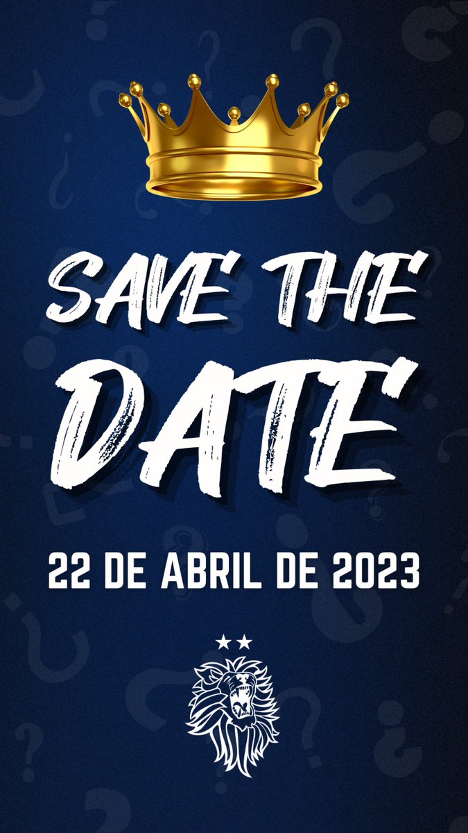 1 mês para conhecermos a RAINHA 2023 da FSK!! 💛💙❤️ 

Alguém ansioso por aí? 👀