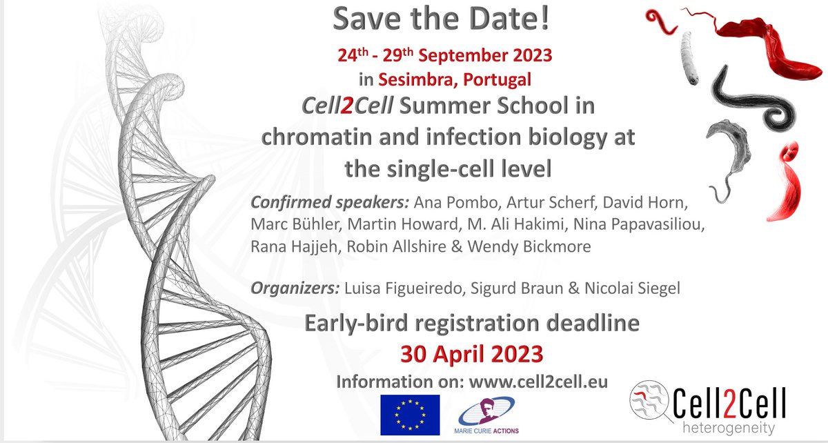 Cell2Cell tweet media