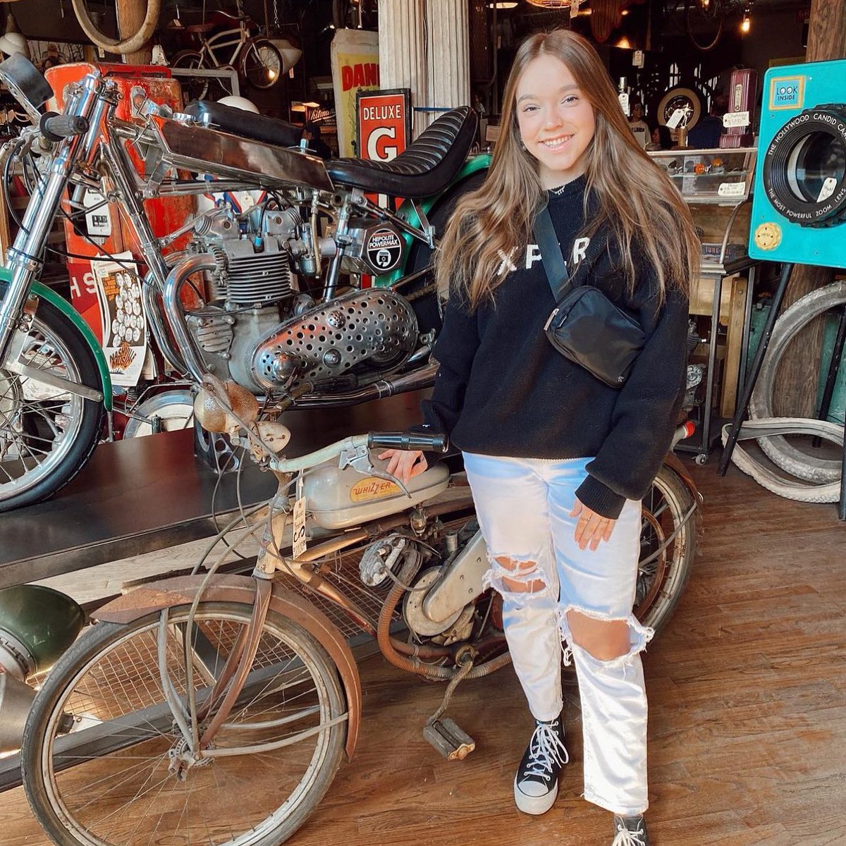 We LOVE seeing your picker nation posts &amp; photos! Make sure to tag us and use the #antiquearchaeology hashtag so we can see them! 🚐💨 

Stop by the Nashville or Iowa shop to say hi! Can’t make it in person? You can always shop online! 👉 Antiquearchaeology.com