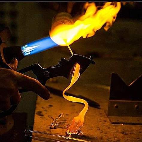 #glassblowing #flameworking #lampworking #blowmoreglass