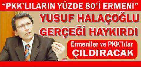 ■ PKK…NE KÜRDÜ HEPSİ ERMENİ ASILLI...

■Bu namussuz Batılıların hepsi TÜRK’e ve MÜSLÜMAN’a düşmandır!.. 

■Onları hizaya getirmeden TÜRKİYE’de terörün sona ermesi zordur! 

■Üstelik bunlar “Kürtler’e Özgürlük” derken terör örgütlerinde Ermeniler’i ve Süryaniler’i
