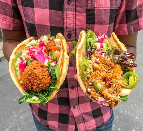 MXSW's tweet photo. California chain Hummus Republic makes AZ debut in north Scottsdale https://t.co/vS267GVgvZ https://t.co/Q4b86zlef8