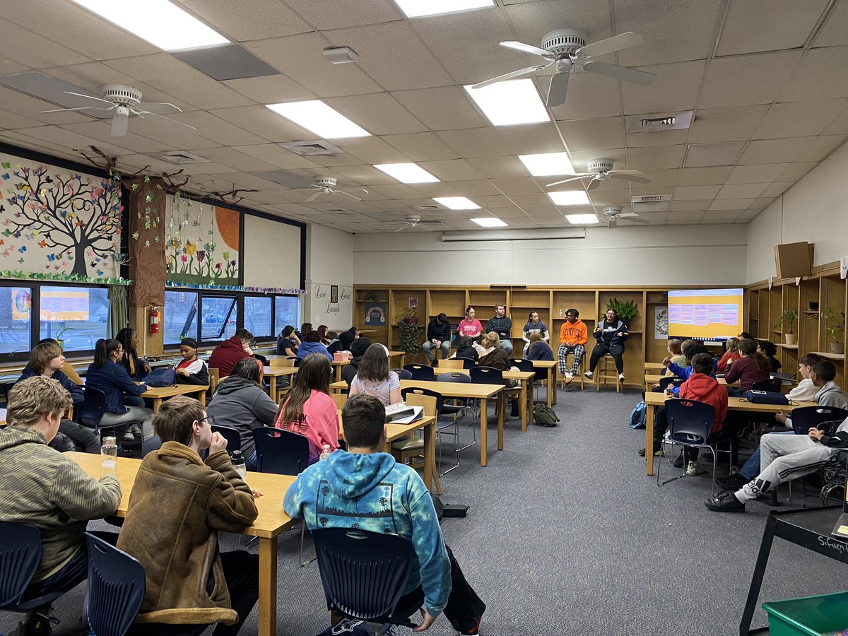 NWOSTEM BGSU tweet media