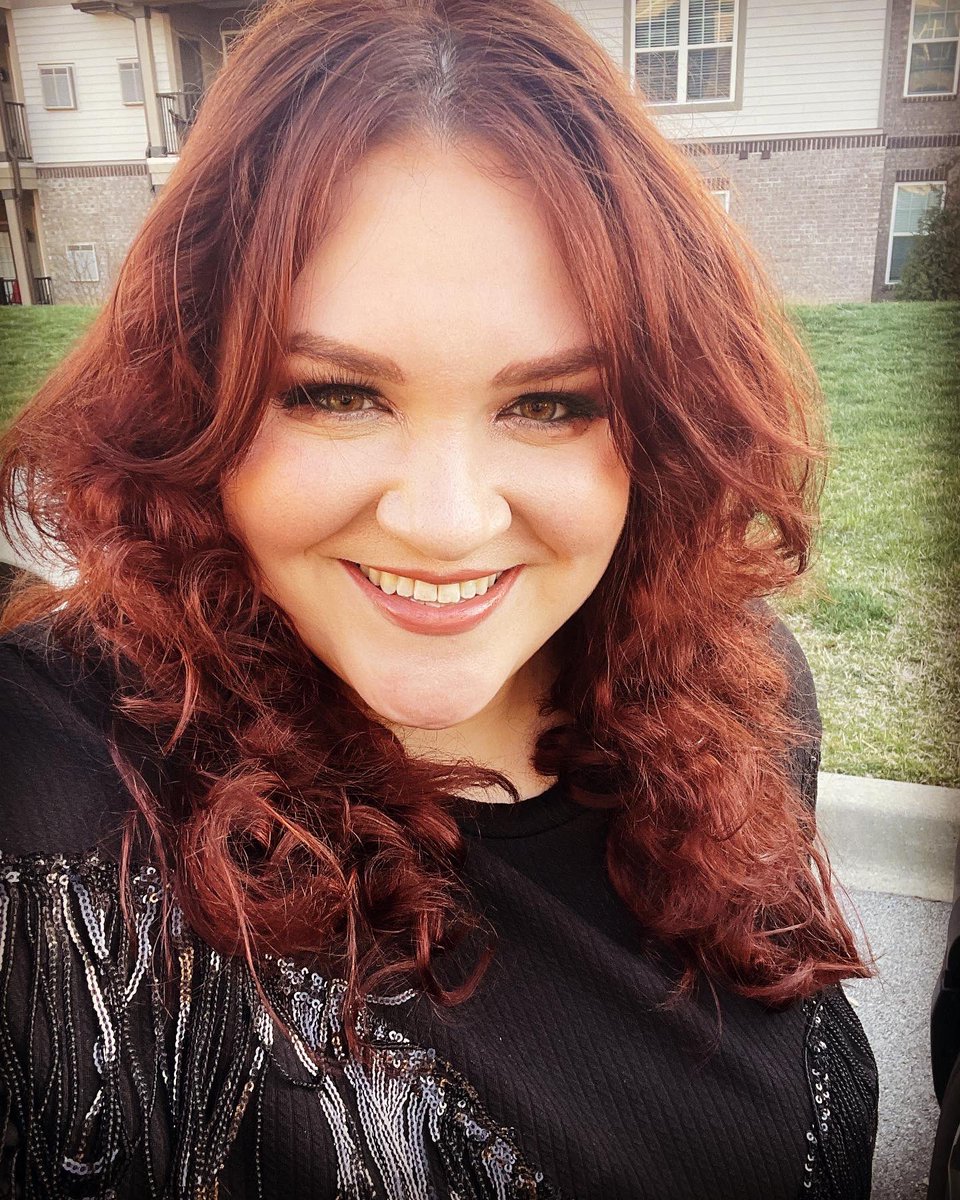 TheKristenKae's tweet photo. The start of a new era is coming. New photoshoot photos coming soon 📸 Get ready y’all 🔥 #thekristenkae #kristenleighmedia #fullglam #glam #hairandmakeup #photoshoot #newphotoshoot #newphotos #comingsoon #getready #newera #imcomingback #gettingbackmyfire #backonthetrain #newhair https://t.co/Gz757cutyU