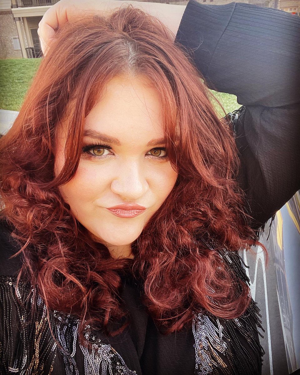 TheKristenKae's tweet photo. The start of a new era is coming. New photoshoot photos coming soon 📸 Get ready y’all 🔥 #thekristenkae #kristenleighmedia #fullglam #glam #hairandmakeup #photoshoot #newphotoshoot #newphotos #comingsoon #getready #newera #imcomingback #gettingbackmyfire #backonthetrain #newhair https://t.co/Gz757cutyU