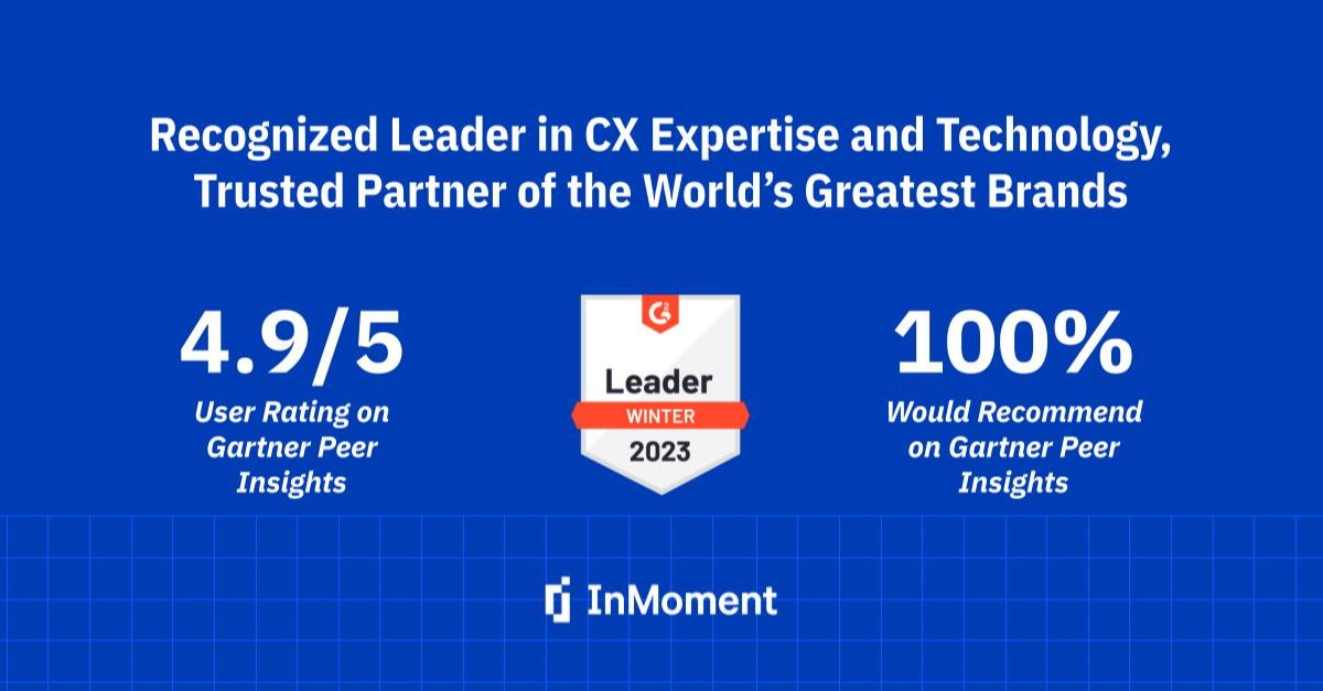 Looking for a company that values its customers and employees? Our 4.9/5 user rating on Gartner Peer Insights and 100% recommendation rate speak for themselves. bit.ly/3JtkKMo