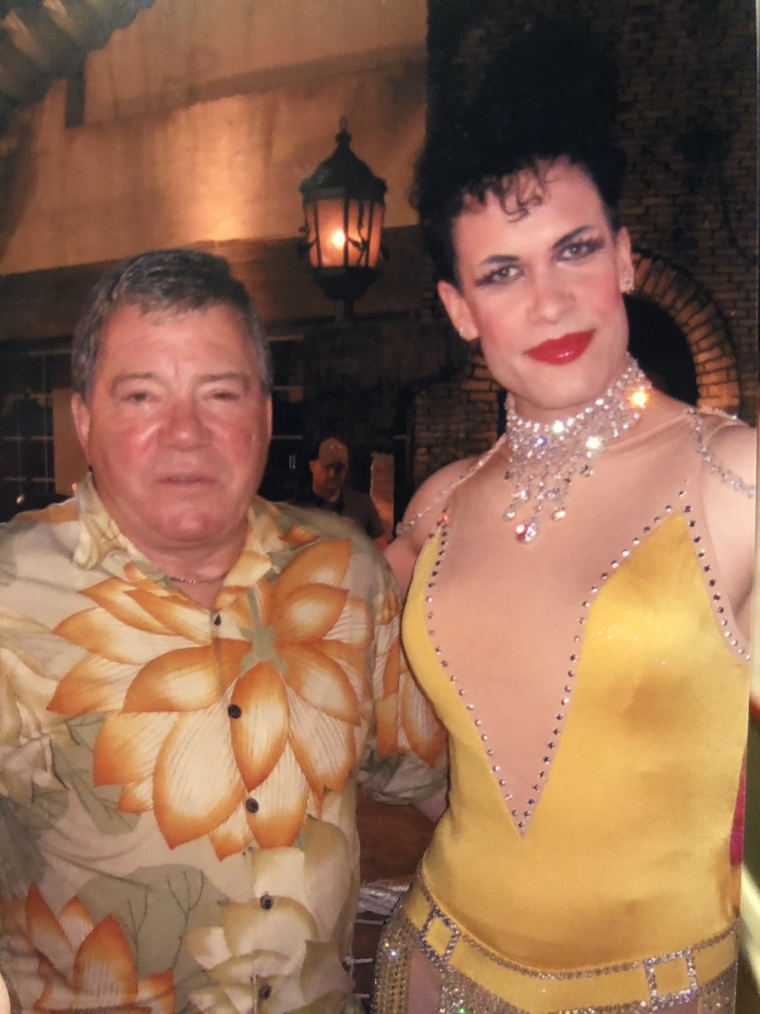 Diedrich Bader on Twitter: "Happy Birthday @WilliamShatner ! https
