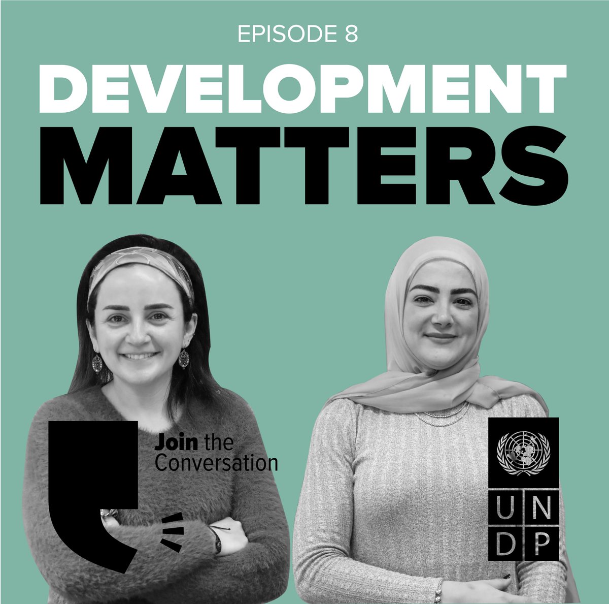 UNDP_Lebanon's tweet photo. A new episode of #DevelopmentMatters is out! Discussing the impact of the economic crisis on women's economic participation.

Join the conversation w/ @KhattarOlfat from @sawi_int &amp; @NisreenDb from @LLWB_lb.

🎧https://t.co/8QIMVFhRnP
📹https://t.co/z9yAgyCx5M https://t.co/48oGyZvYoS