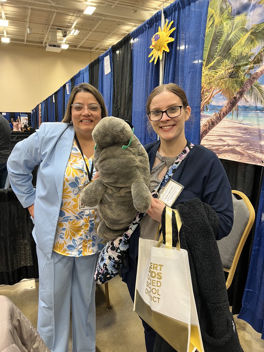 Trish Kahler (@obtrysh) on Twitter photo Meeting a lot of talented teachers! Come enjoy the sunshine with our amazing team <a href="/CitrusSchools/">CitrusSchools</a> <a href="/PERCjobfair/">PERC Job Fair</a> Meeting a lot of talented teachers! Come enjoy the sunshine with our amazing team <a href="/CitrusSchools/">CitrusSchools</a> <a href="/PERCjobfair/">PERC Job Fair</a>
