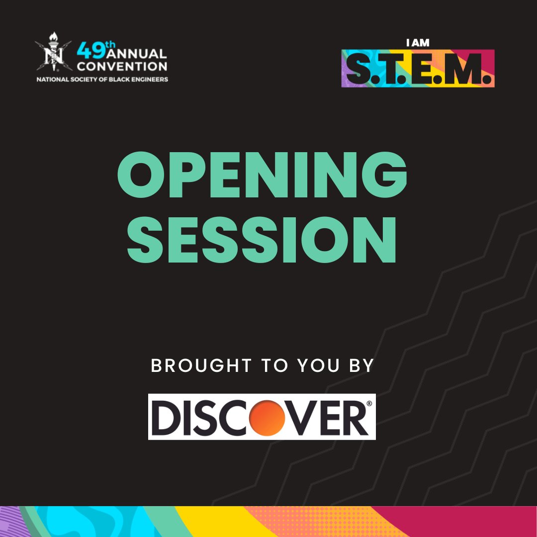 NSBE's tweet photo. Welcome to #NSBE49!! Slide for today's schedule at a glance and more events!
Please use the Pheedloop app for times & locations!
#NSBE #NSBE49 #NSBECONVENTION #IAMSTEM #SucceedProfessionally #TechtheFuture #EngagetheNextGeneration #ManageWellness #STEM #BlackEngineers #r5nsbe https://t.co/OmWkVu6Y1b