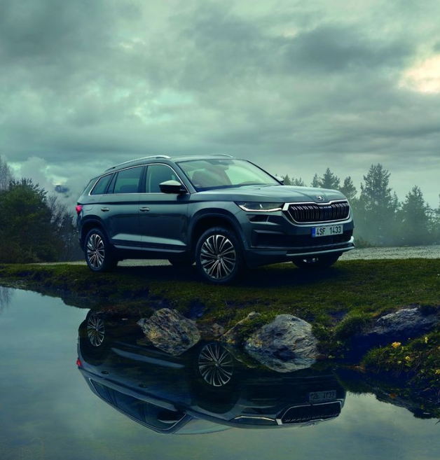 GadasaSkoda's tweet photo. Hasta donde tú quieras, con el #skodakodiaq https://t.co/iIi4r5WWz4