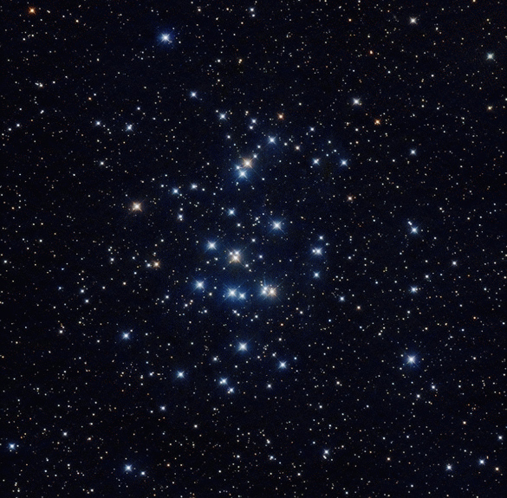 As we head into spring, one of the finest binocular features in the night sky is the Beehive Star Cluster! Learn how to find it in this week's #BackyardAstronomer podcast at bit.ly/3JxRVOZ
