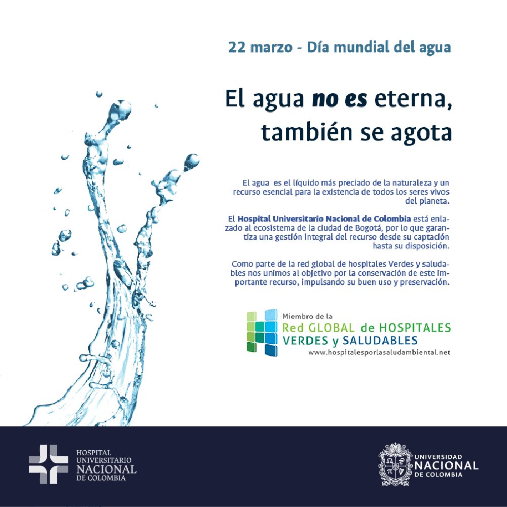Hospital Universitario Nacional de Colombia tweet media