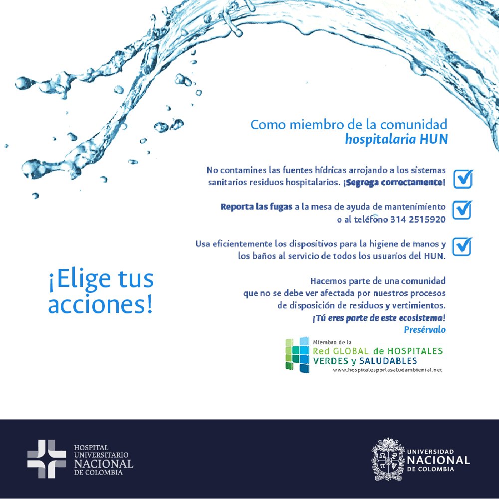 Hospital Universitario Nacional de Colombia tweet media