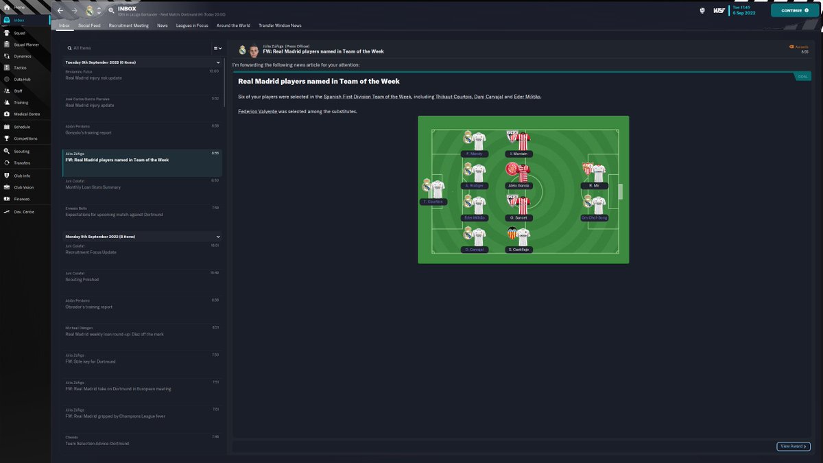 luuk_de_jong99's tweet photo. #FM23 https://t.co/uioNhtCZgG