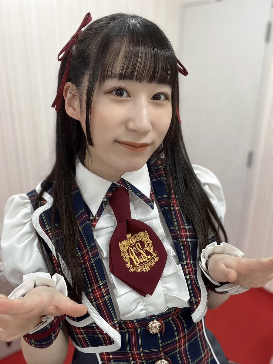 Sakura_BabyB's tweet photo. 【 いつも応援して下さる大切な皆さまへ】
【お知らせ】

私、瀬戸山さくらは4月末をもちまして、外神田いっちょめ（バクステ外神田一丁目 11期生）を卒業いたします🌸

卒業後の活動は未定です。卒業ライブは4/15(土曜日)を予定しています。最後まで応援の程、よろしくお願いします！ https://t.co/fQ8r2IBXCZ