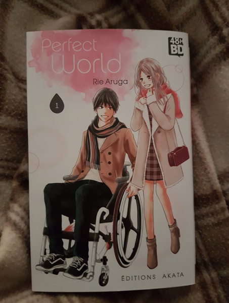devos37's tweet photo. Pour rappel, les 31 Mars et 1er Avril, ce sera le week-end spécial #48BD 2023
Le temps de deux jours, une sélection de BD/manga à 3 euros, cette année, est proposée un peu partout
En faisant mes courses ce matin, j'ai vu qu'ils étaient déjà mis en rayon. J'ai pris #PerfectWorld https://t.co/xY0CQkFlAE