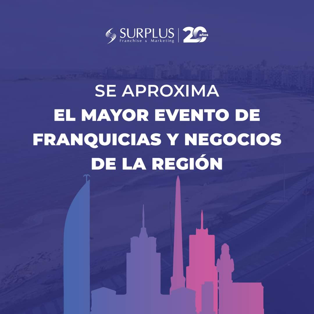 We Franchise Latam tweet media
