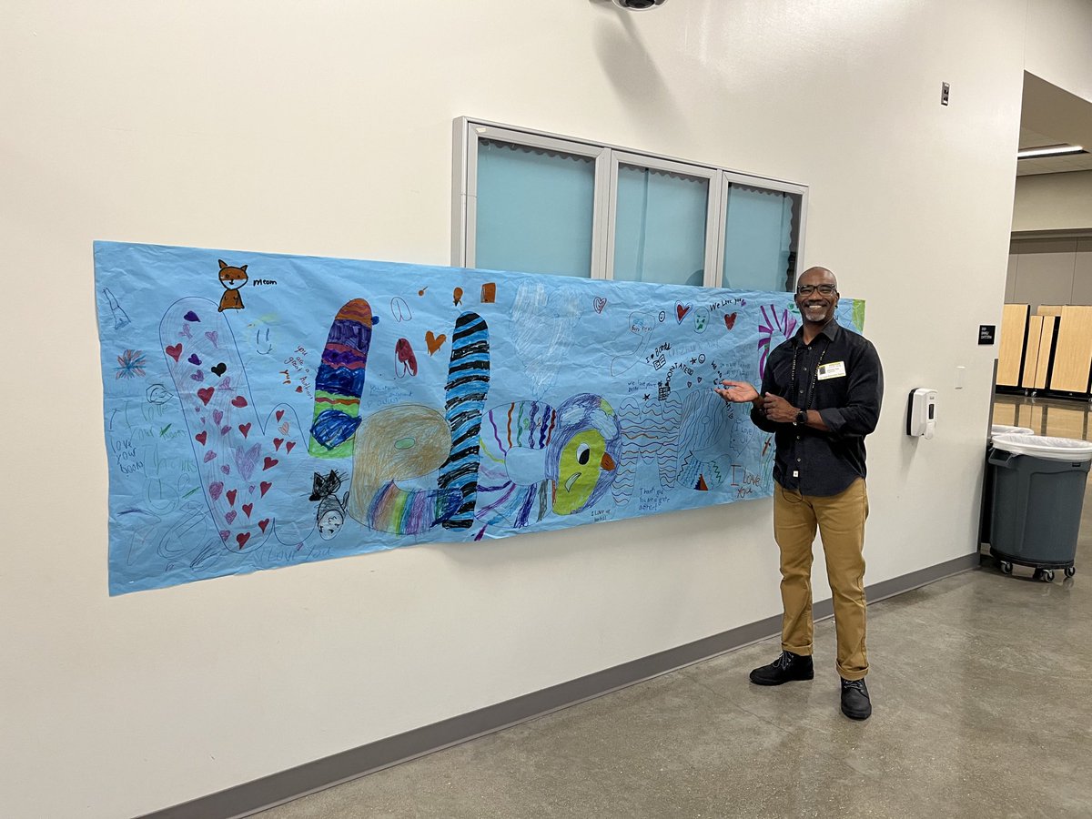 Van Raub Elementary Library tweet media