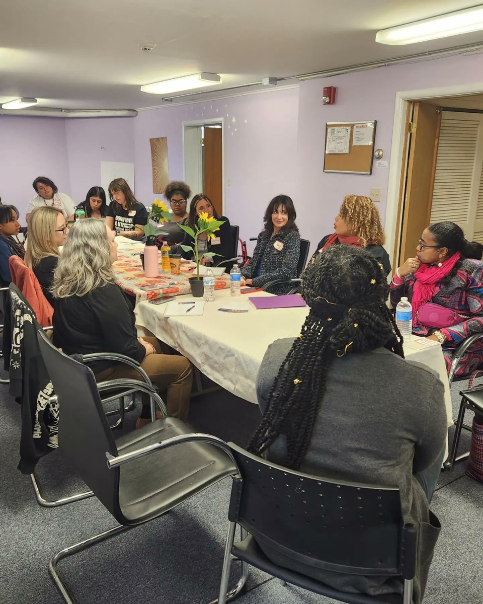 YWCA Ulster County on Twitter "Yesterday we were able to collaborate